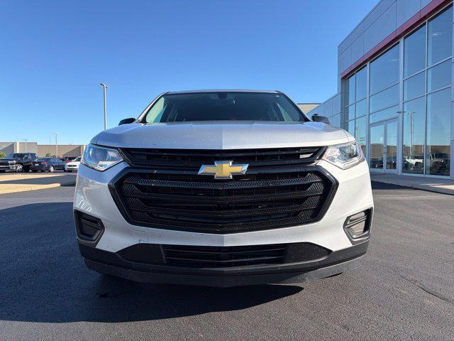 Used 2019 Chevrolet Traverse LS FWD image 2