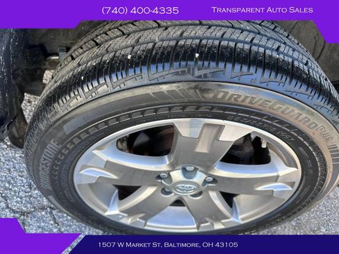 Used 2011 Toyota RAV4 Sport w/ Sport Appearance Pkg AWD/4WD image 19