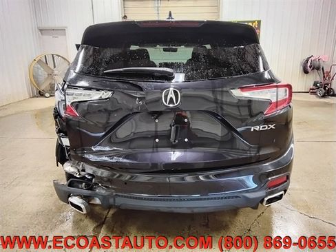 Used 2022 Acura RDX FWD w/ Technology Package image 8