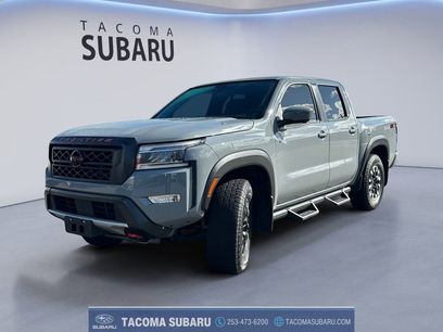 Used 2023 Nissan Frontier PRO-4X w/ Pro Convenience Package