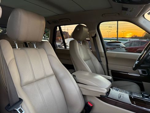 Used 2016 Land Rover Range Rover Supercharged image 36