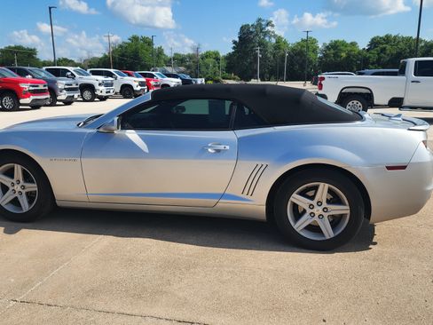 Used 2012 Chevrolet Camaro LT RWD image 8