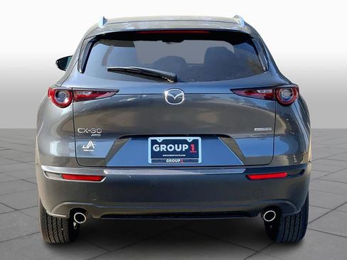 New 2025 MAZDA CX-30 AWD 2.5 S w/ Preferred Package image 4