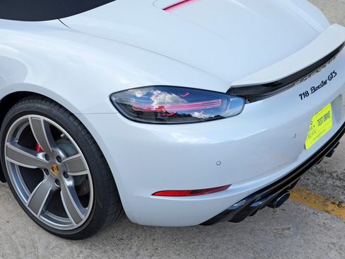 Used 2025 Porsche 718 Boxster GTS RWD image 54