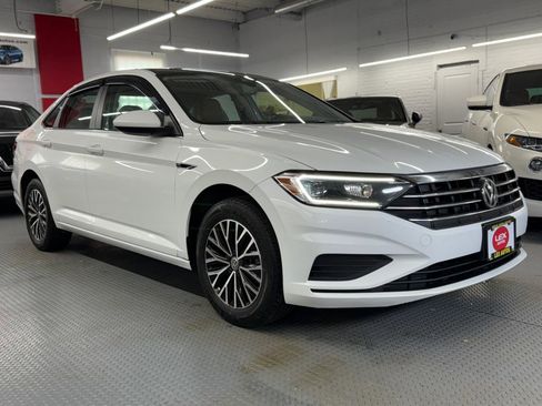 Used 2019 Volkswagen Jetta SEL image 5