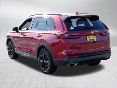 Used 2026 Honda CR-V Sport Touring image 5