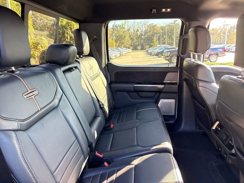 Used 2023 Ford F150 Platinum w/ Equipment Group 701A High image 29