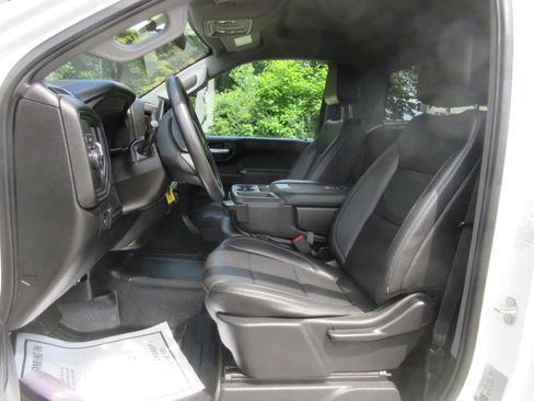 Used 2020 Chevrolet Silverado 2500 W/T w/ WT Convenience Package RWD image 29