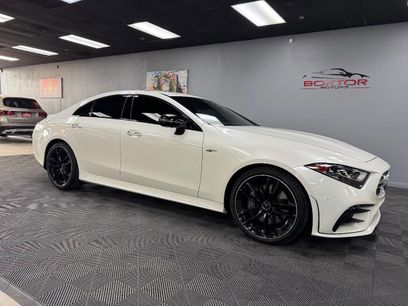 Used 2021 Mercedes-Benz CLS 53 AMG 4MATIC