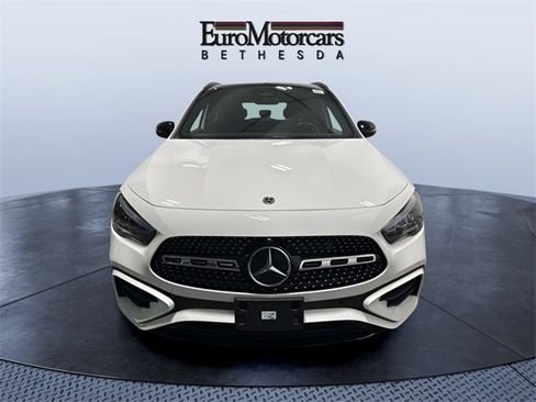 Used 2025 Mercedes-Benz GLA 250 4MATIC image 8