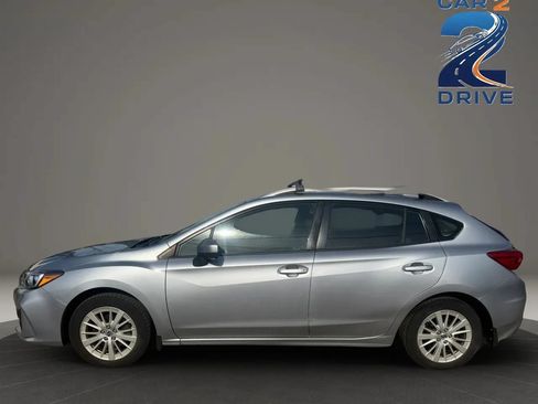 Used 2017 Subaru Impreza 2.0i Premium AWD/4WD image 9