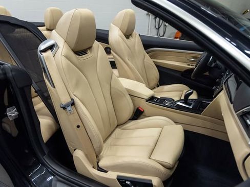 Used 2020 BMW 440i xDrive Convertible w/ Convenience Package AWD/4WD image 24