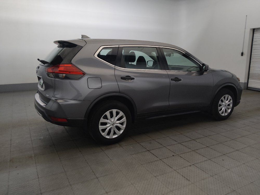 Used 2017 Nissan Rogue S AWD/4WD image 10