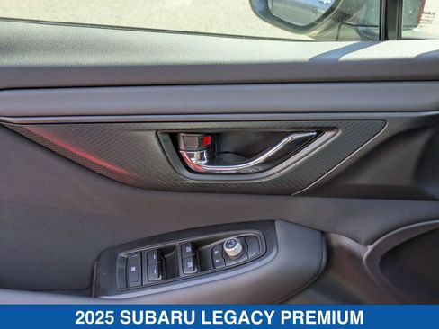 Certified 2025 Subaru Legacy Premium image 20