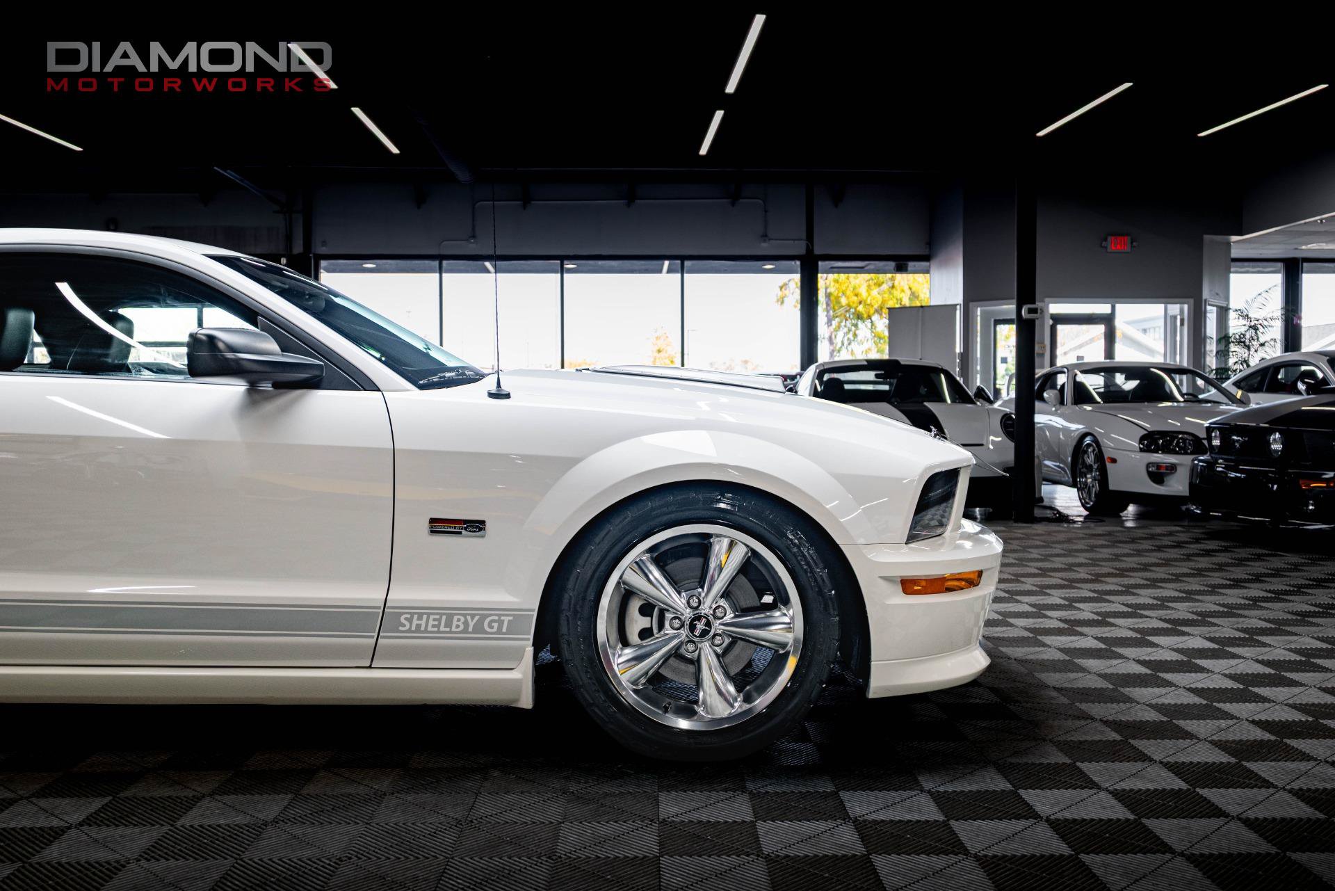 Used 2007 Ford Mustang GT RWD image 29