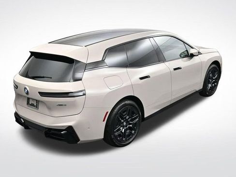 New 2026 BMW iX xDrive45 w/ M Sport Package image 22