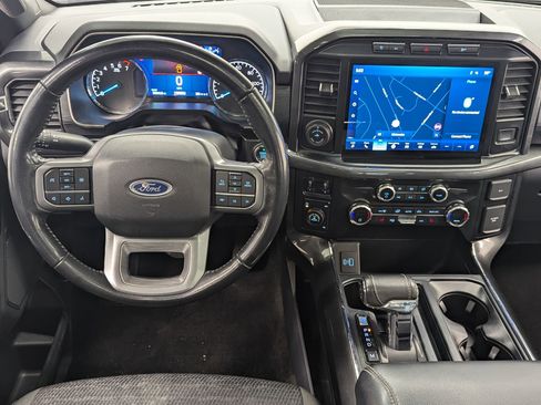 Used 2021 Ford F150 XLT w/ Equipment Group 302A High image 23