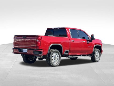 Used 2021 Chevrolet Silverado 2500 High Country w/ Z71 Off-Road Package image 11