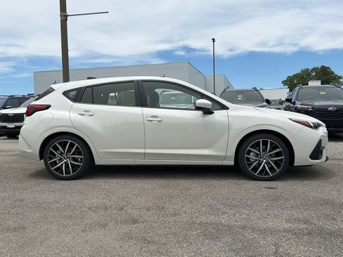 New 2026 Subaru Impreza 2.0i Sport AWD/4WD image 2
