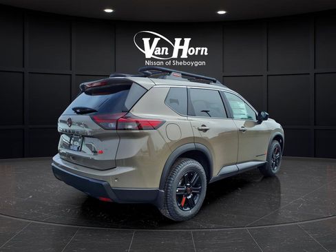 New 2026 Nissan Rogue SV AWD/4WD image 5