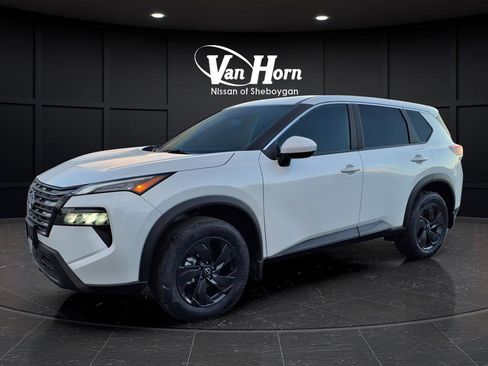 New 2026 Nissan Rogue SV w/ Cold Weather Package AWD/4WD image 2
