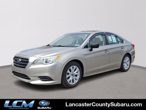 Used 2017 Subaru Legacy 2.5i w/ Alloy Wheel Package AWD/4WD image 1