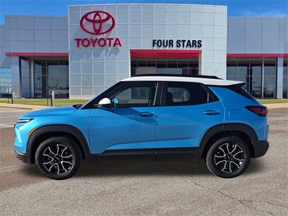 Used 2025 Chevrolet TrailBlazer ACTIV w/ Convenience Package