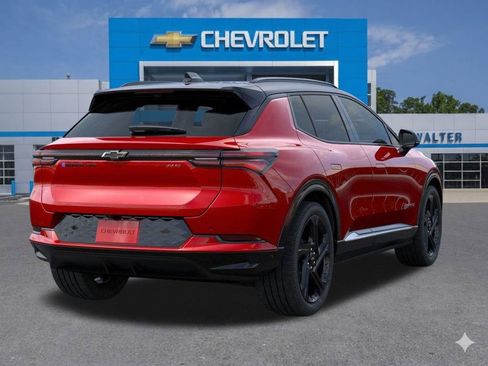 New 2026 Chevrolet Equinox EV RS image 5