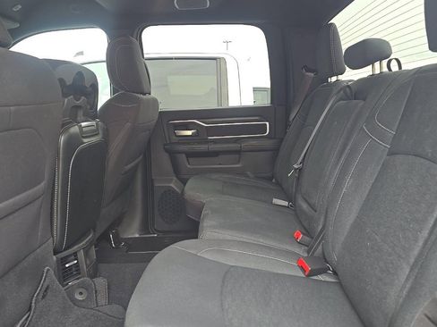 Used 2026 RAM 2500 Big Horn AWD/4WD image 10