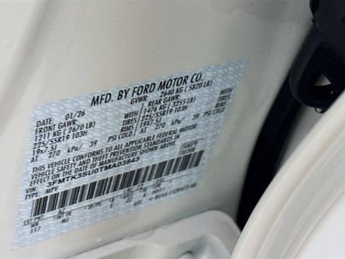 New 2026 Ford Mustang Mach-E Premium image 32