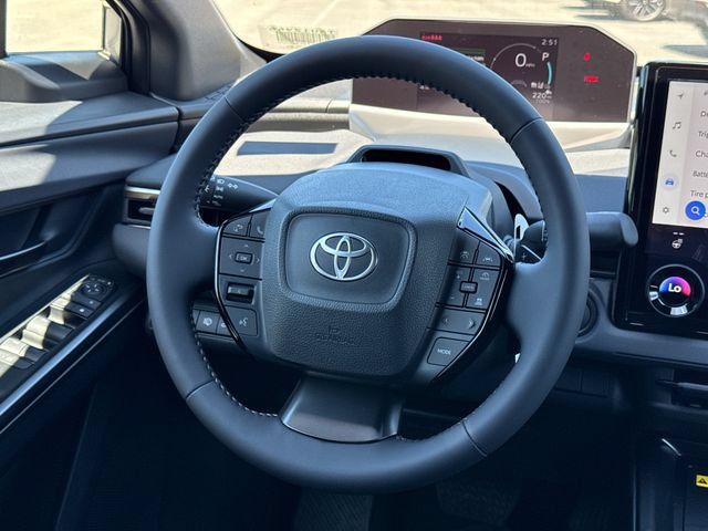 New 2026 Toyota bZ FWD image 24