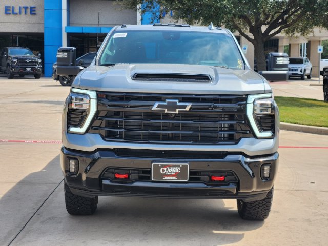 New 2026 Chevrolet Silverado 2500 LTZ w/ Trail Boss Package AWD/4WD image 11