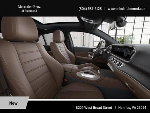 New 2026 Mercedes-Benz GLE 450 4MATIC Coupe image 4