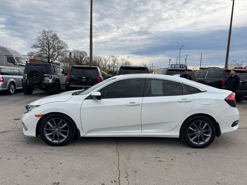 Used 2019 Honda Civic EX image 6
