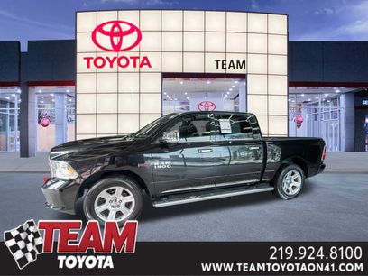 Used 2016 RAM 1500 Limited