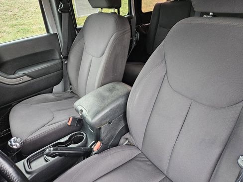 Used 2014 Jeep Wrangler Unlimited Sport w/ Quick Order Package 23S image 12