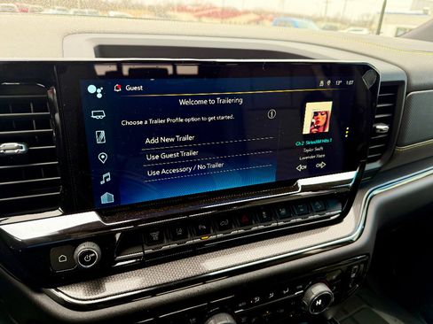 New 2026 Chevrolet Silverado 2500 ZR2 w/ LPO, Dark Essentials Package image 23