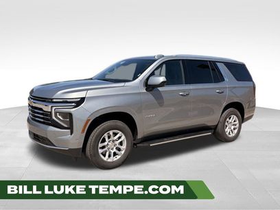 Used 2025 Chevrolet Tahoe LT
