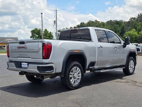 Used 2020 GMC Sierra 2500 Denali w/ Denali Ultimate Package AWD/4WD image 5