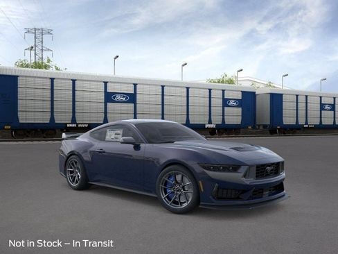 New 2026 Ford Mustang Dark Horse w/ Dark Horse Handlin Package RWD image 1