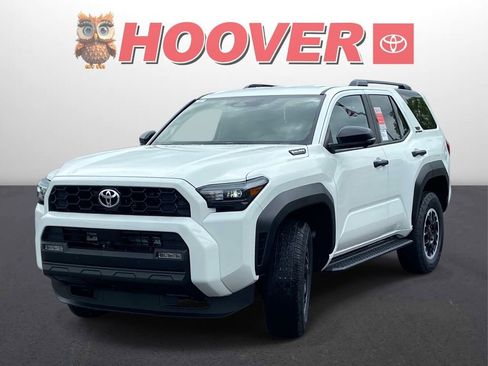 New 2026 Toyota 4Runner TRD Off-Road Premium AWD/4WD image 5