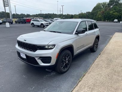 New 2025 Jeep Grand Cherokee Altitude