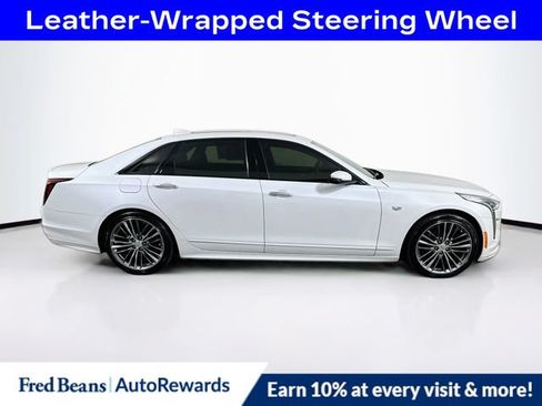 Used 2019 Cadillac CT6 Sport AWD/4WD image 10