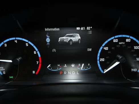 Used 2021 Ford Bronco Sport Big Bend AWD/4WD image 10