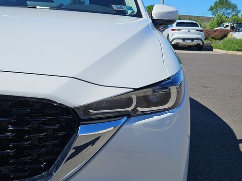 Used 2025 MAZDA CX-5 AWD 2.5 S w/ Select Package image 9