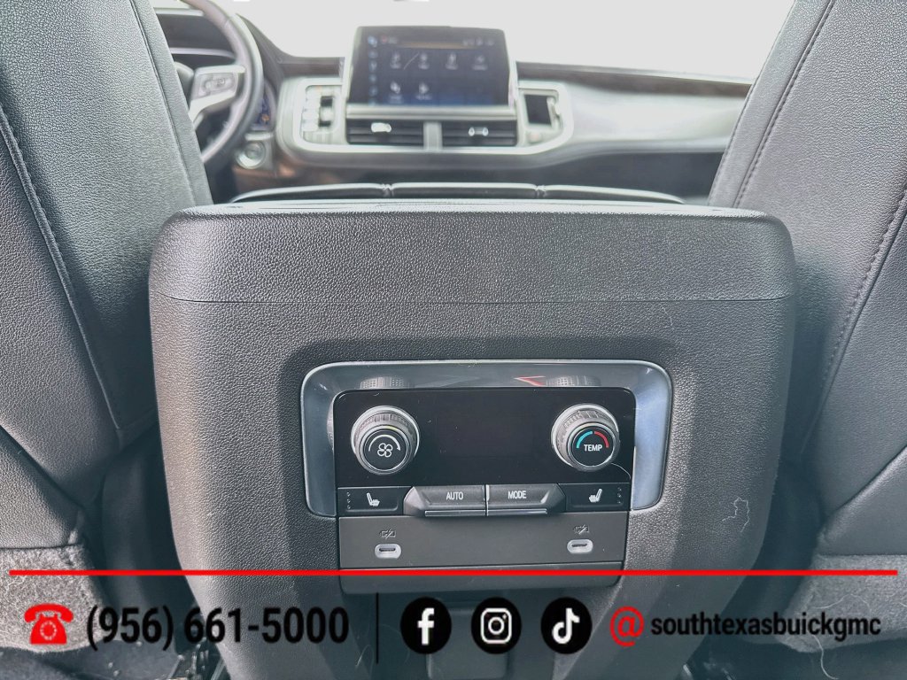 Used 2023 Chevrolet Suburban Z71 w/ Luxury Package AWD/4WD image 23