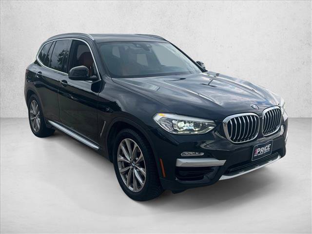 Used 2019 BMW X3 xDrive30i w/ Convenience Package AWD/4WD image 4