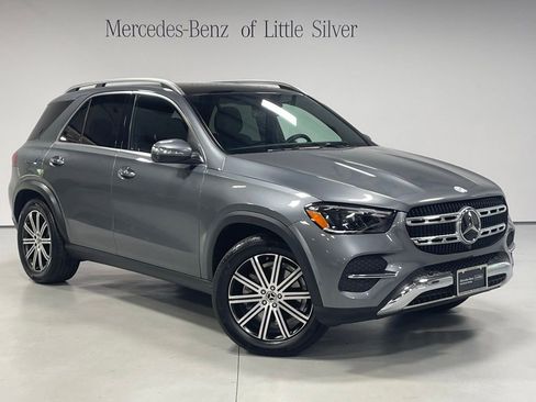 Used 2025 Mercedes-Benz GLE 350 4MATIC image 8