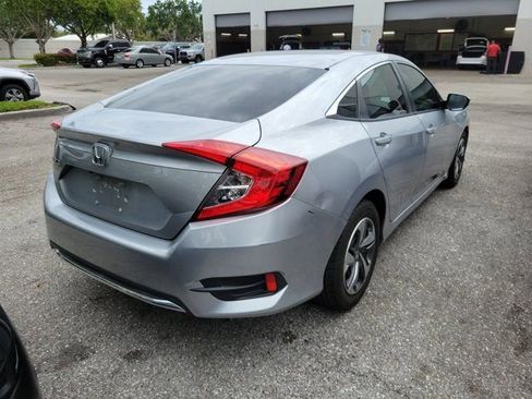 Used 2020 Honda Civic LX image 5