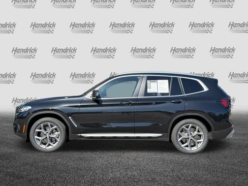 Certified 2023 BMW X3 xDrive30i w/ Convenience Package AWD/4WD image 8